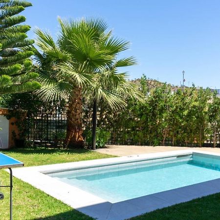 Willa Luxury Modern House Malaga Benajarafe Zewnętrze zdjęcie