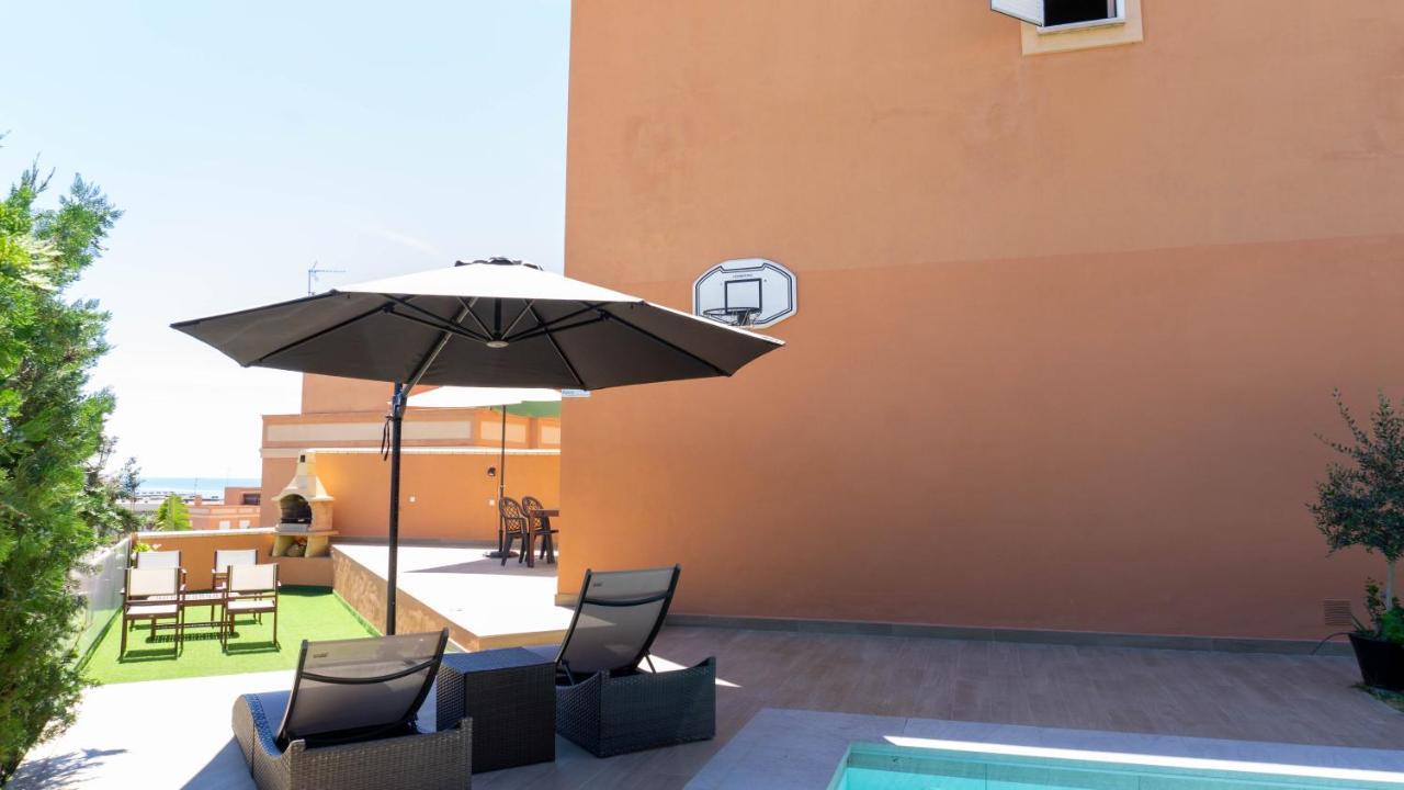 Willa Luxury Modern House Malaga Benajarafe Zewnętrze zdjęcie