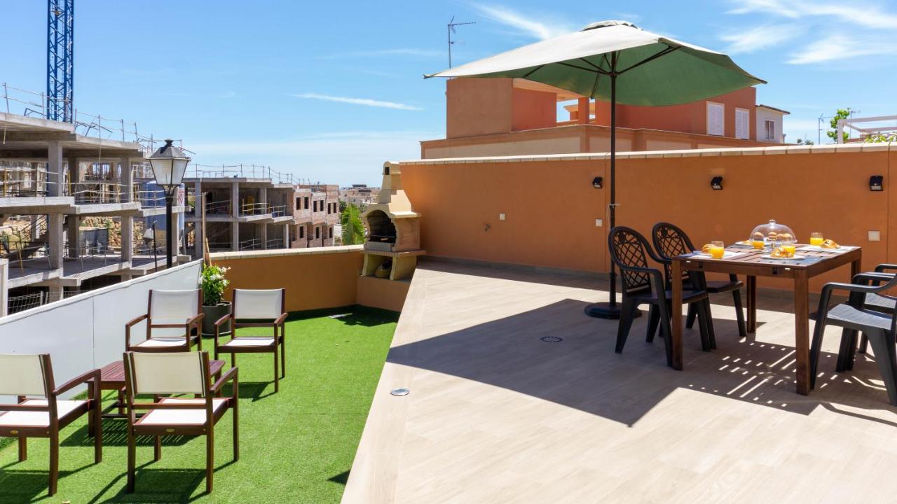 Willa Luxury Modern House Malaga Benajarafe Zewnętrze zdjęcie